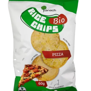 Rice chips - pizza chips
