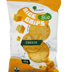 Rice chips - cheese chips